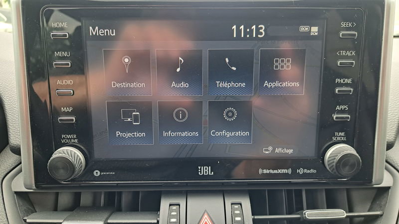 2020 Camions Toyota RAV4 Limitée-17