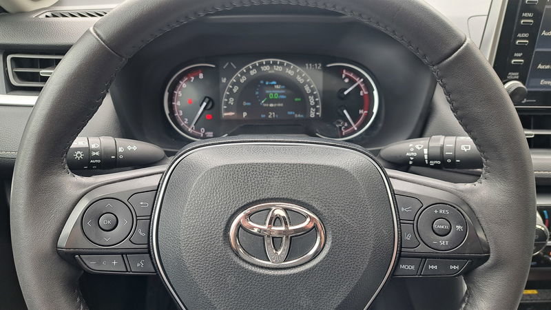 2020 Camions Toyota RAV4 Limitée-9