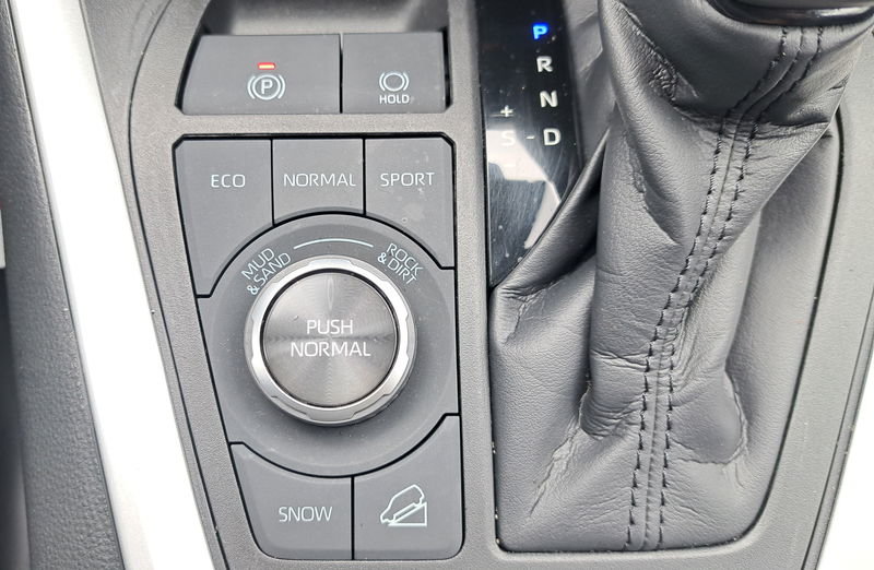 2020 Camions Toyota RAV4 Limitée-23