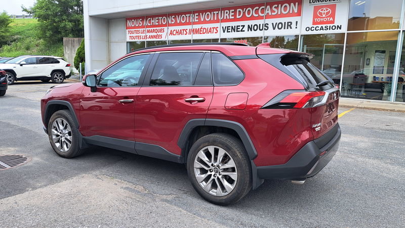 2020 Camions Toyota RAV4 Limitée-4