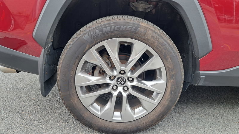 2020 Camions Toyota RAV4 Limitée-40