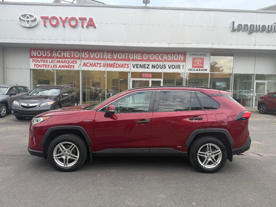 2020 Toyota RAV4 Hybrid XLE-1