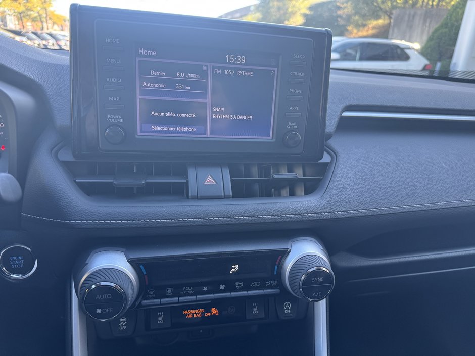 Toyota RAV4 XLE 2021-4