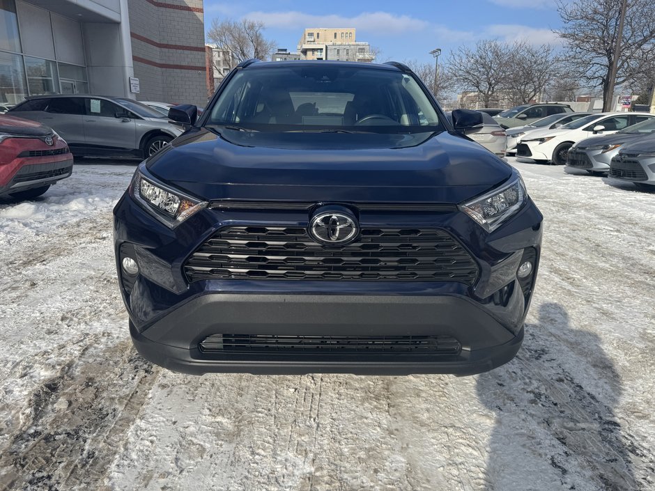 Toyota RAV4 XLE 2021-15