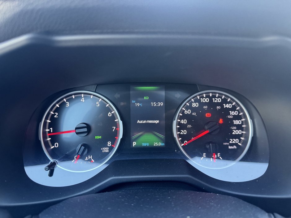 Toyota RAV4 XLE 2021-8