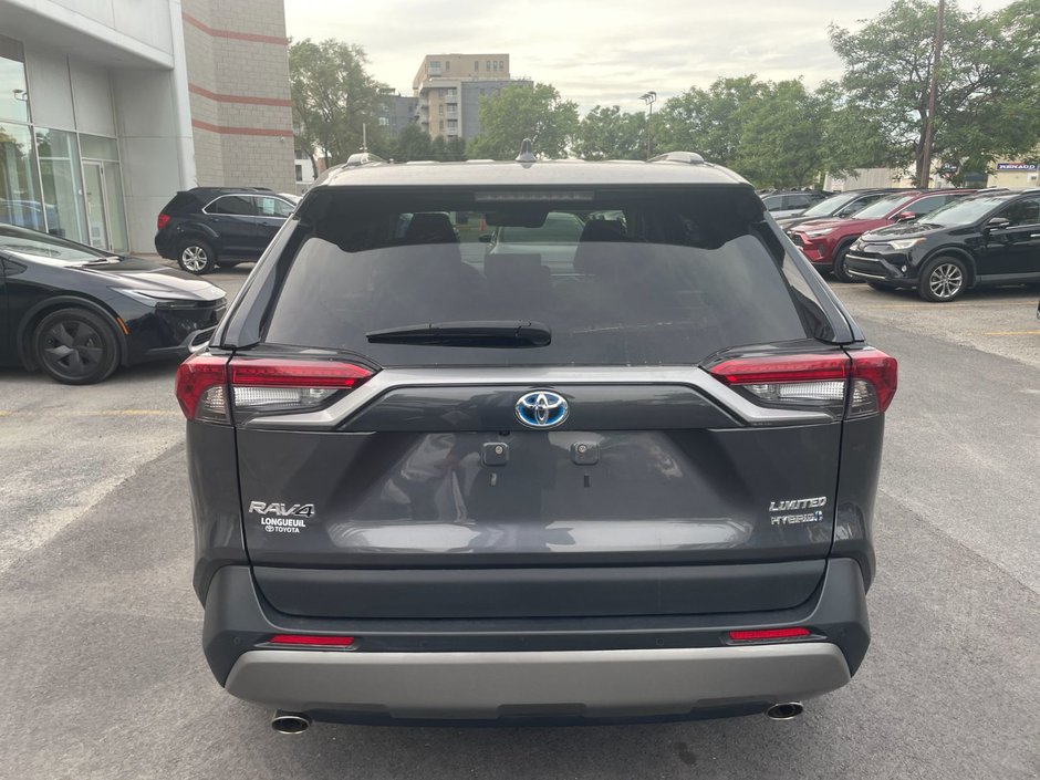 2023 Toyota RAV4 Hybrid Limited-3