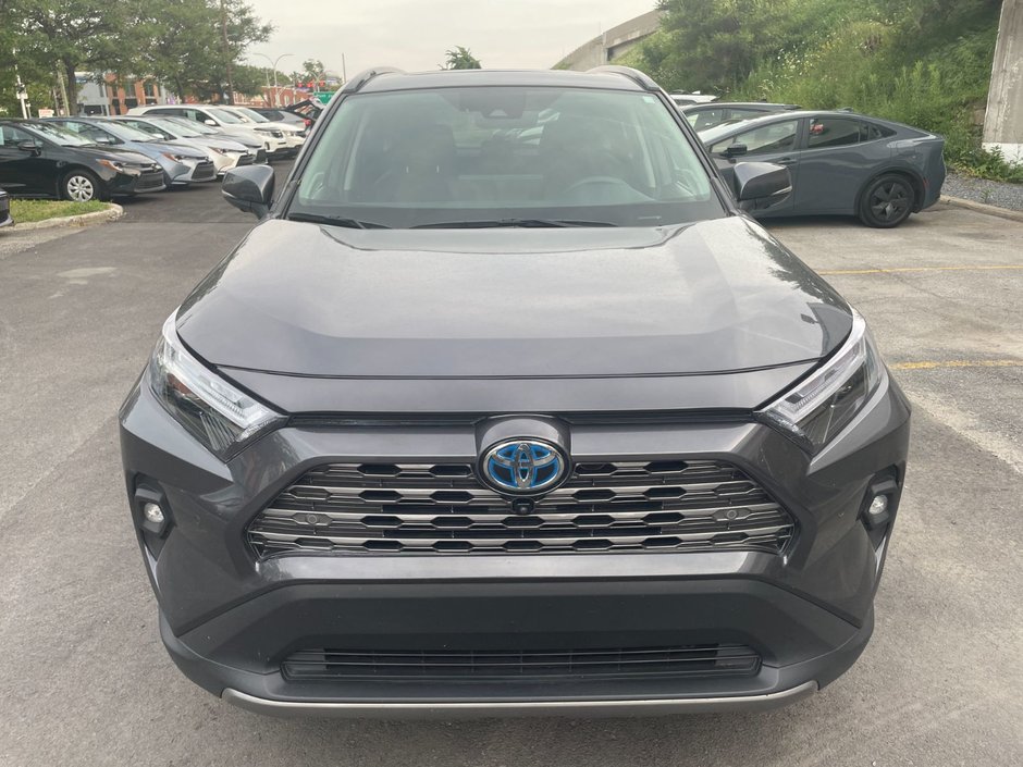 2023 Toyota RAV4 Hybrid Limited-7