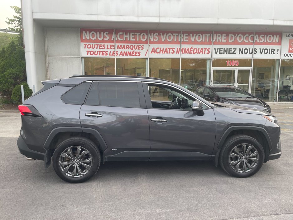 2023 Toyota RAV4 Hybrid Limited-5