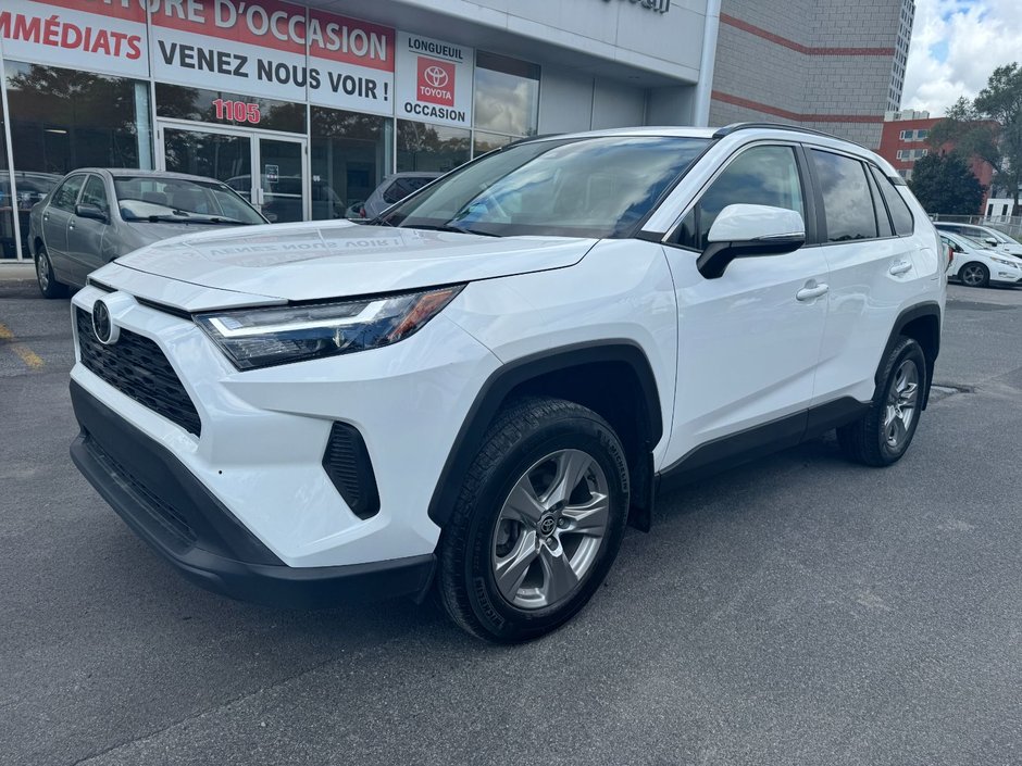 Toyota RAV4 XLE 2023-0