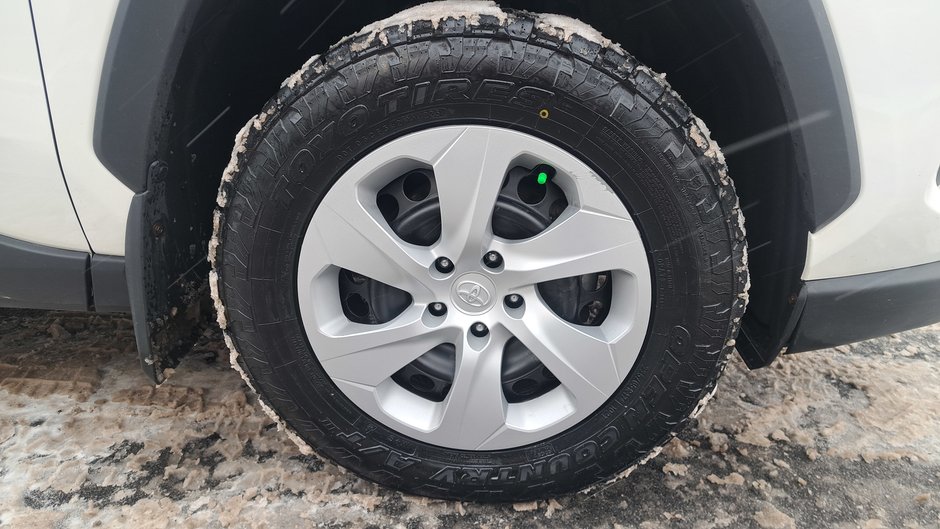 2024 Toyota RAV4 LE-30