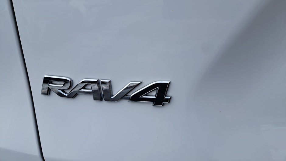 Toyota RAV4 Hybrid LE 2024-31