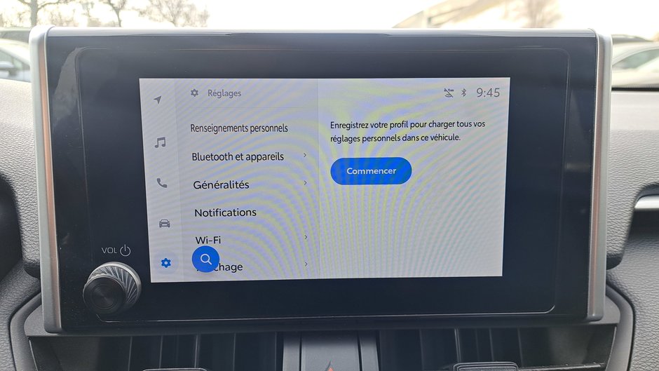 Toyota RAV4 Hybrid LE 2024-17