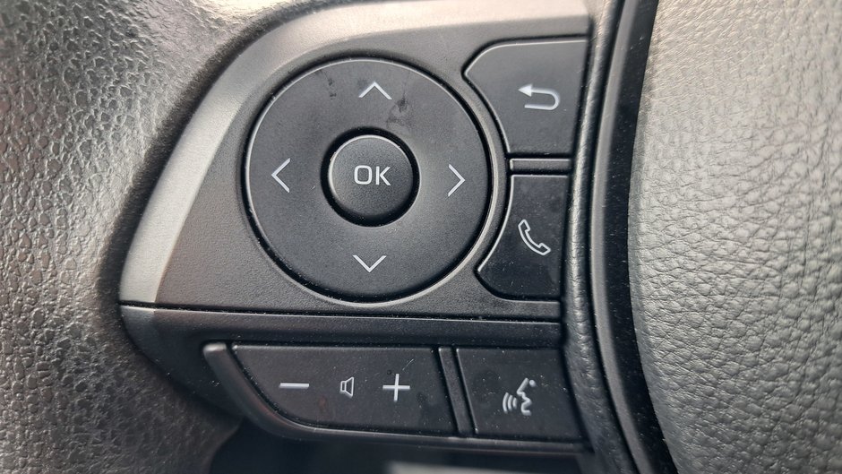 Toyota RAV4 Hybrid LE 2024-14