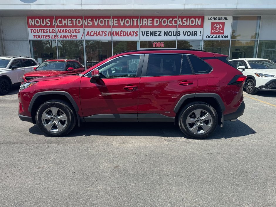 2024 Toyota RAV4 Hybrid XLE-1