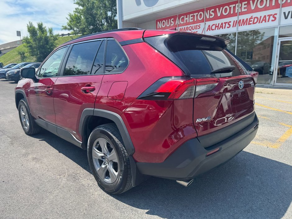 2024 Toyota RAV4 Hybrid XLE-2