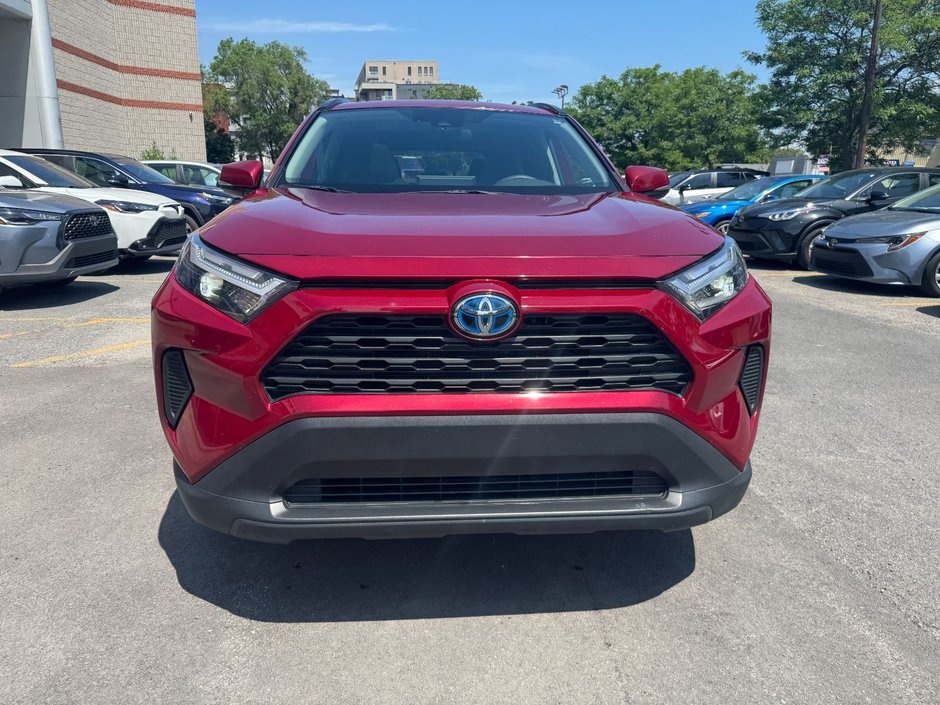 2024 Toyota RAV4 Hybrid XLE-7
