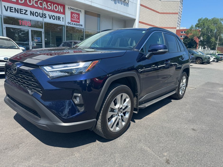 Toyota RAV4 XLE 2025-0