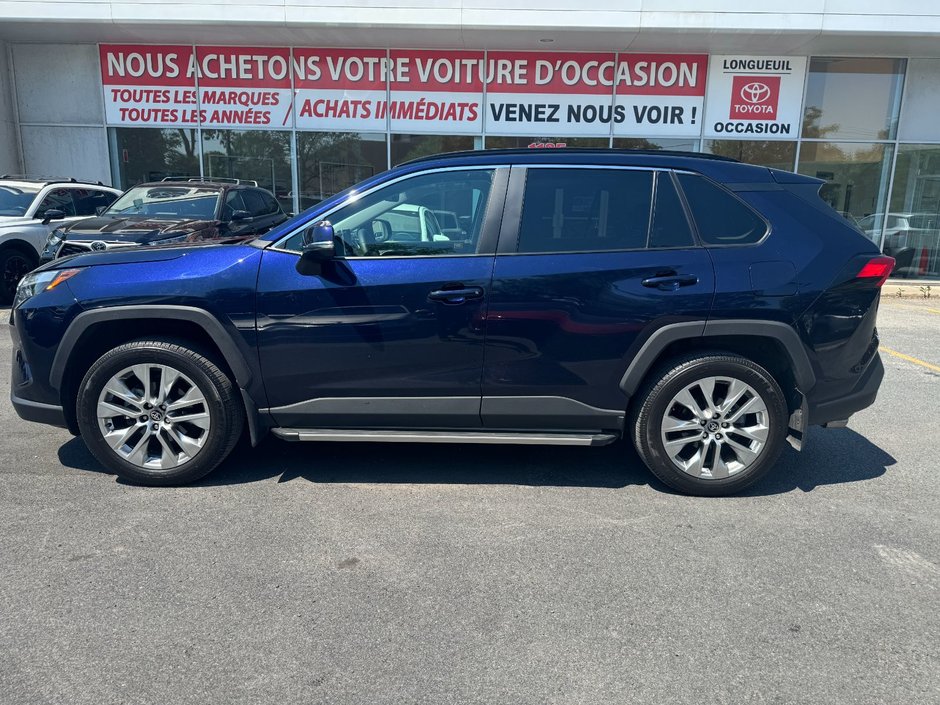Toyota RAV4 XLE 2025-1