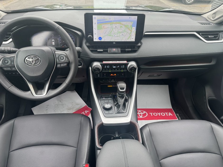 Toyota RAV4 AWD LIMITED Limited AWD 2025-10
