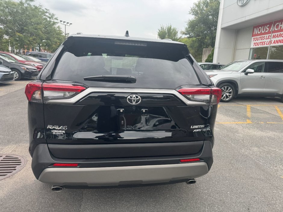 Toyota RAV4 AWD LIMITED Limited AWD 2025-3