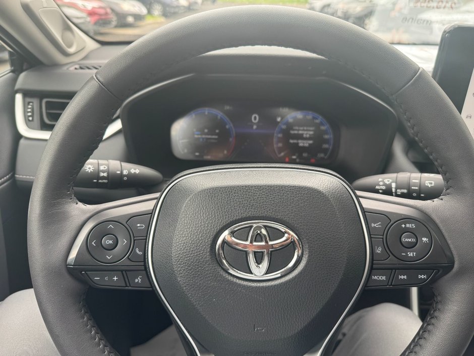 Toyota RAV4 AWD LIMITED Limited AWD 2025-19