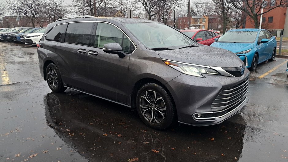 2025 Toyota Sienna Limited-1