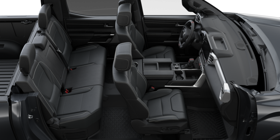 Toyota Tundra Hybrid CREWMAX LIMITED 2026-10
