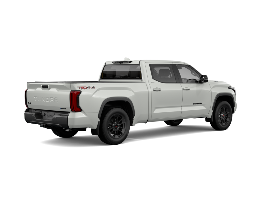 Toyota Tundra Hybrid CREWMAX LIMITED 2026-3