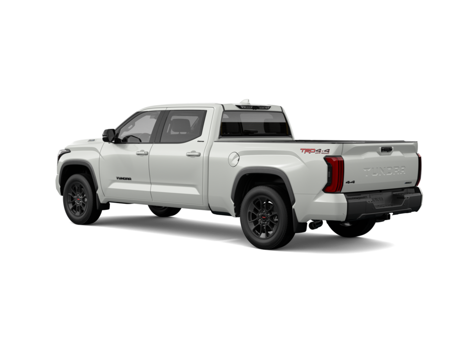 Toyota Tundra Hybrid CREWMAX LIMITED 2026-2