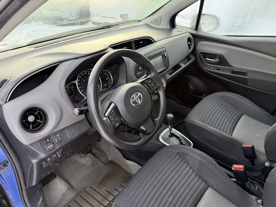 Toyota Yaris Hatchback LE 2018-12