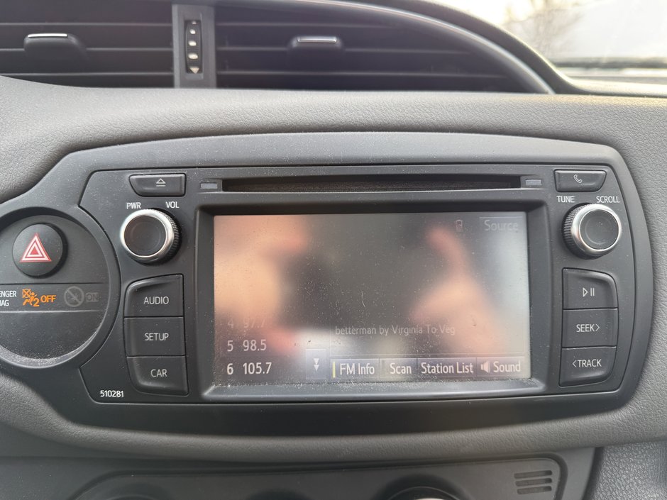 Toyota Yaris Hatchback LE 2018-22