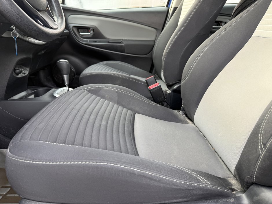 Toyota Yaris Hatchback LE 2018-10