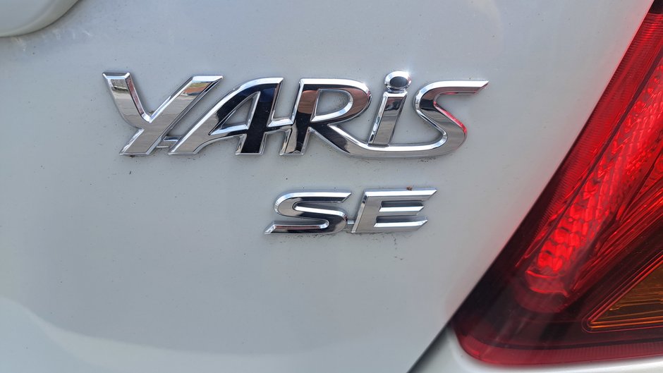 Toyota Yaris Hatchback 5DR SE 4A 2016-30