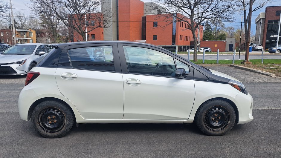 Toyota Yaris Hatchback 5DR SE 4A 2016-2