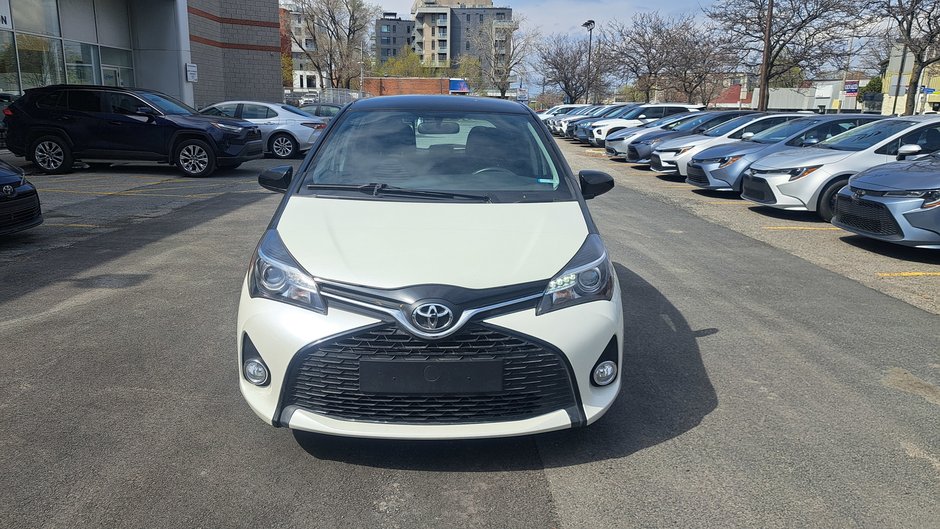Toyota Yaris Hatchback 5DR SE 4A 2016-33