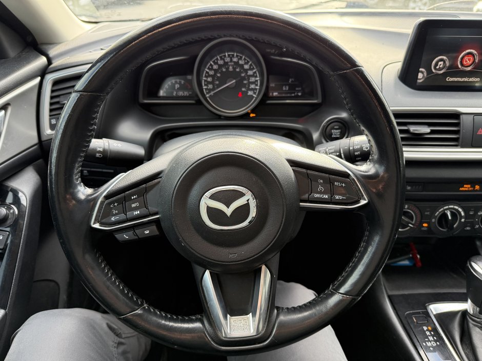 2017 Mazda 3 GS-13