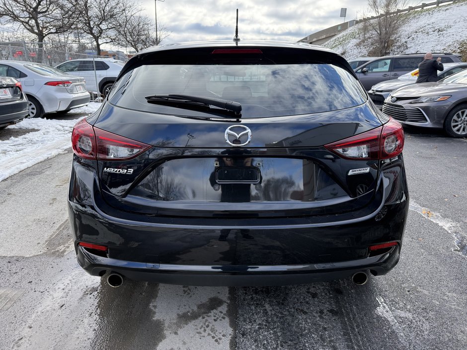 2017 Mazda 3 GS-4