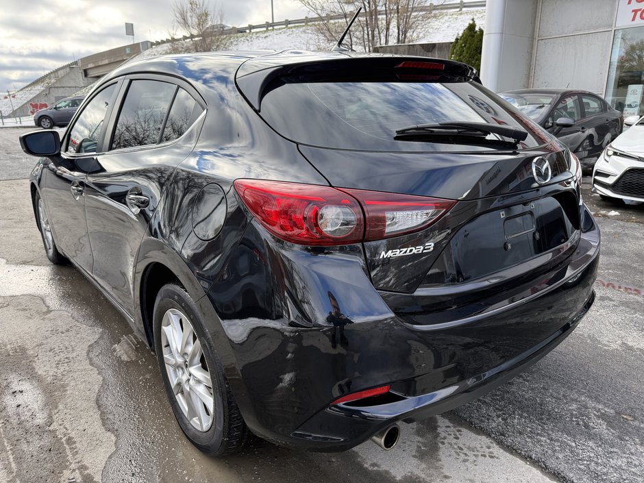 2017 Mazda 3 GS-3
