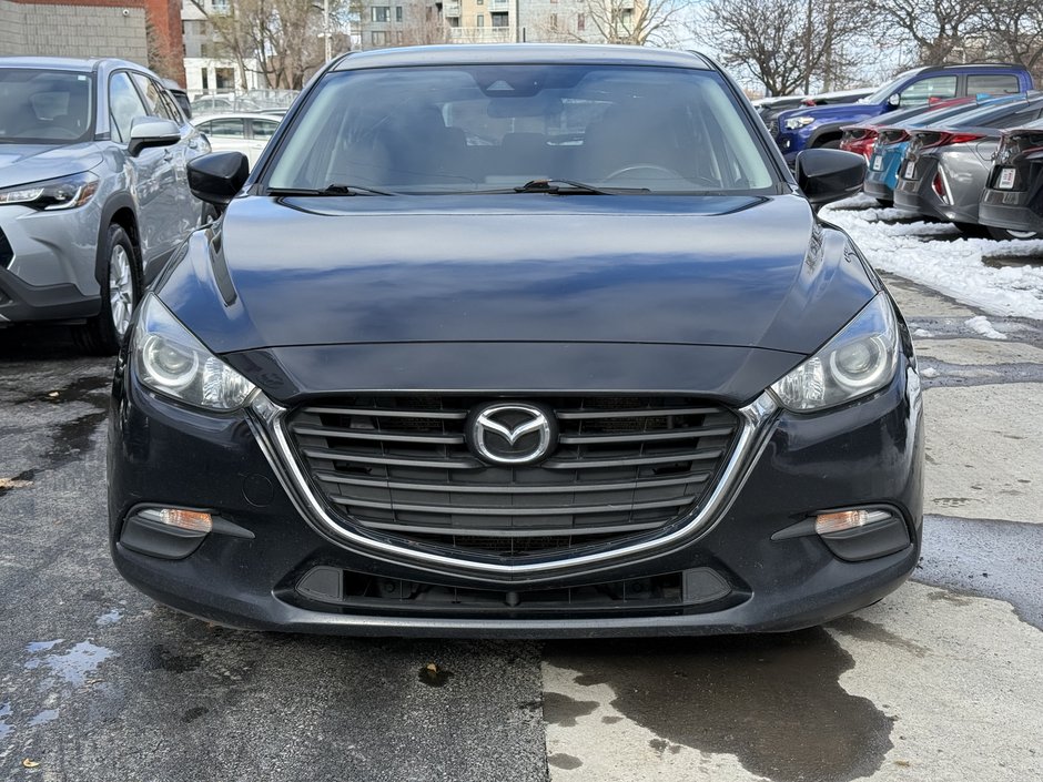 2017 Mazda 3 GS-8