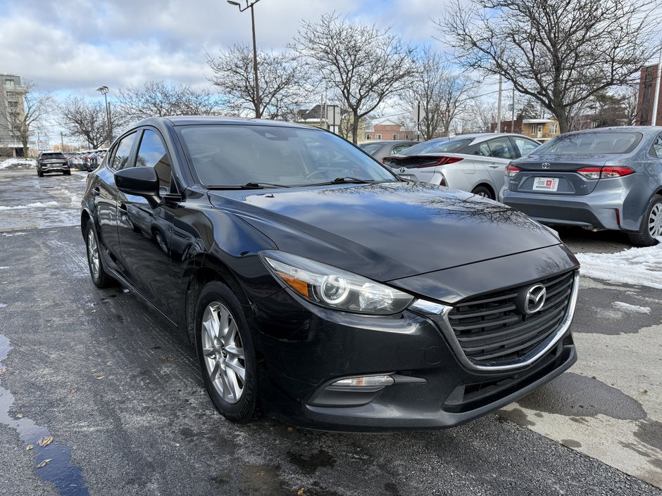 2017 Mazda 3 GS-7