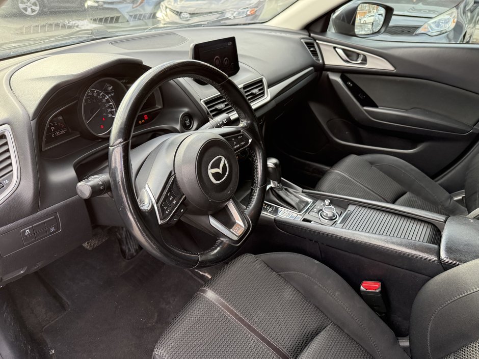 2017 Mazda 3 GS-12