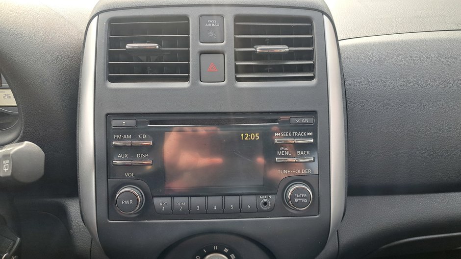 2015 Nissan Micra SV-15