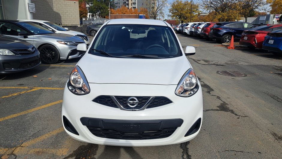 2015 Nissan Micra SV-31
