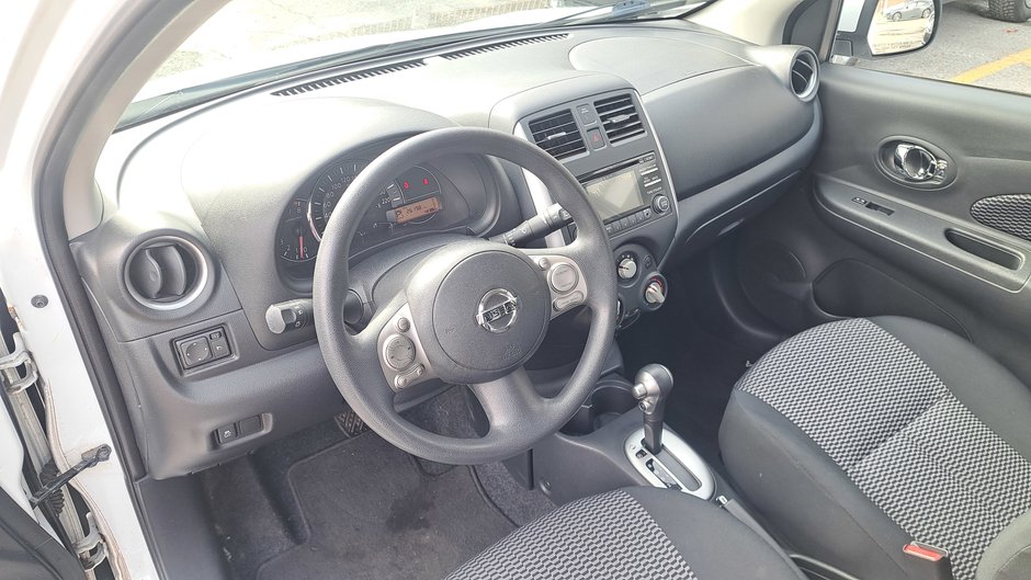 2015 Nissan Micra SV-8