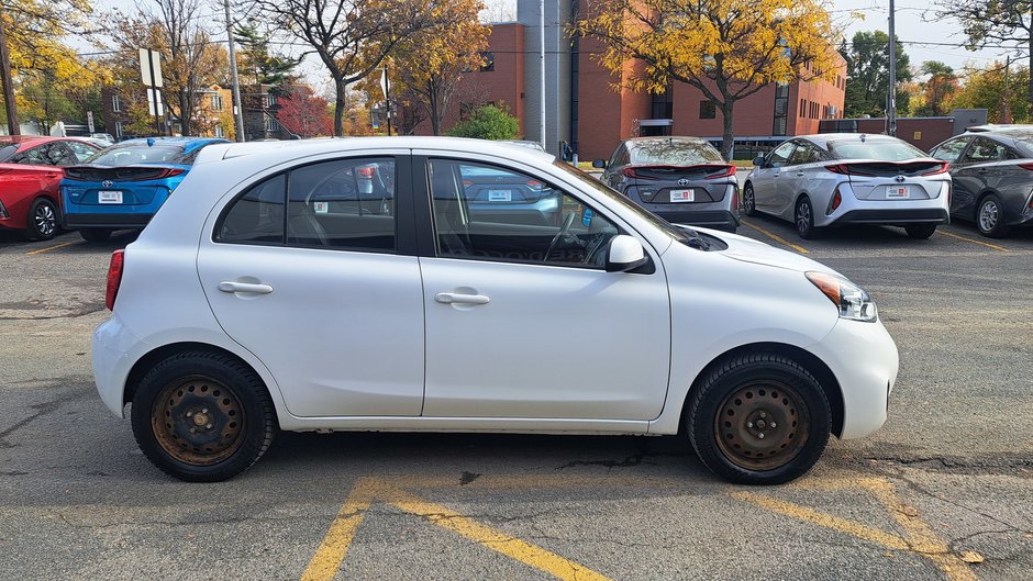2015 Nissan Micra SV-2