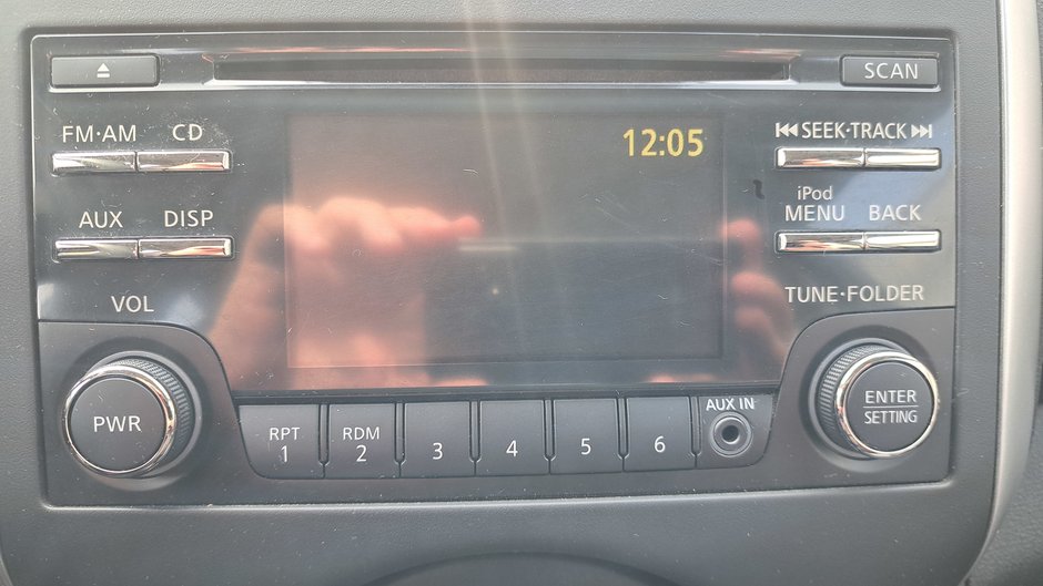 2015 Nissan Micra SV-16