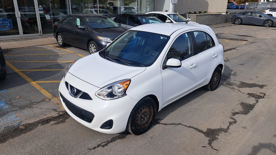 2015 Nissan Micra SV-32