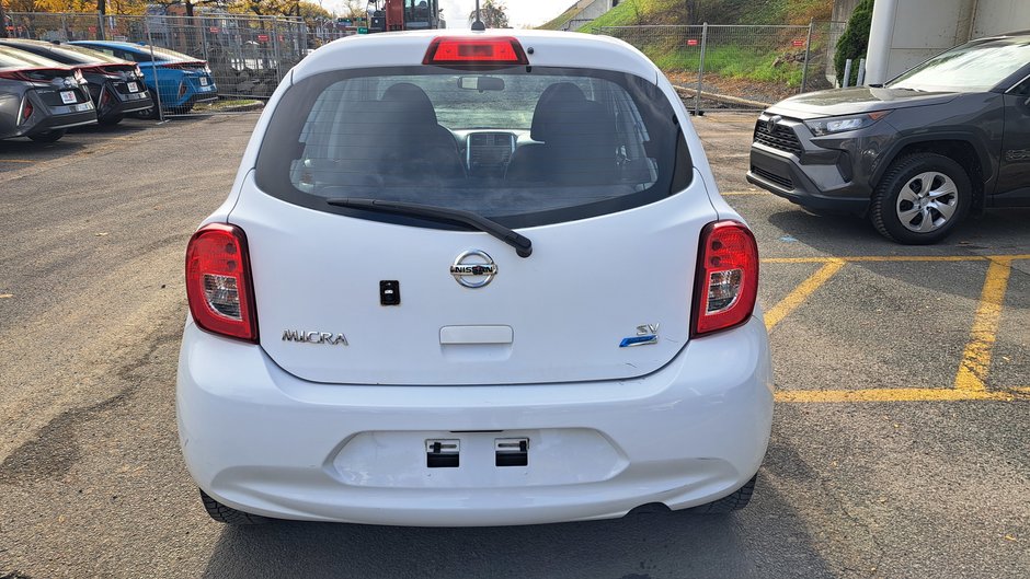 2015 Nissan Micra SV-26
