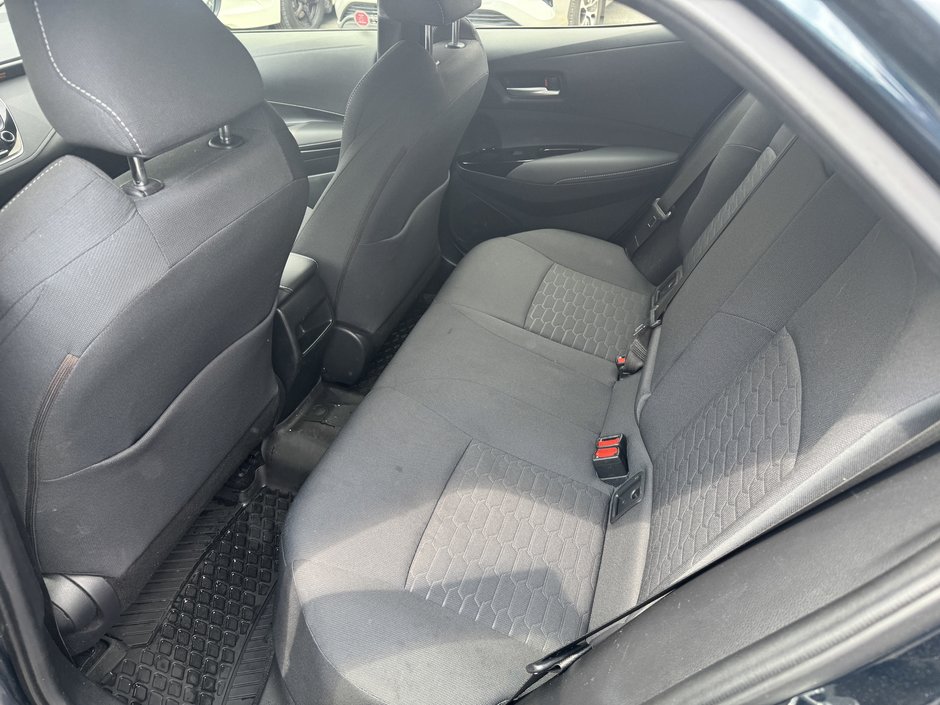 Voitures Toyota Corolla à hayon  2019-6