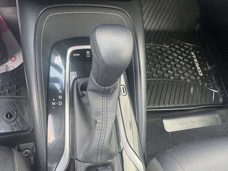 2019 Voitures Toyota Corolla à hayon-13